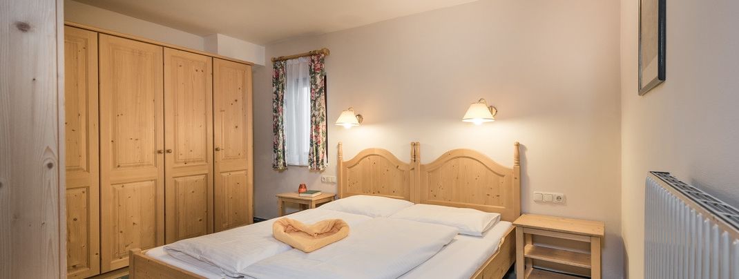 General information about your stay at Hotelappartement Aurora