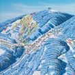 Information about the ski resort Cerny Dul