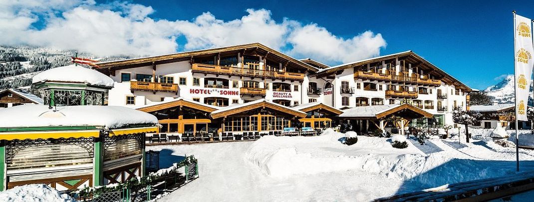 Detaillierte Infos zur Unterkunft Hotel Sonne