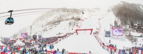 Am 10. und 11. Dezember werden zwei Herrenrennen in Val d'Isère ausgetragen.