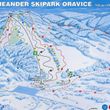 Detaillierte Infos zum Skiurlaub im Skigebiet Meander Skipark Oravice