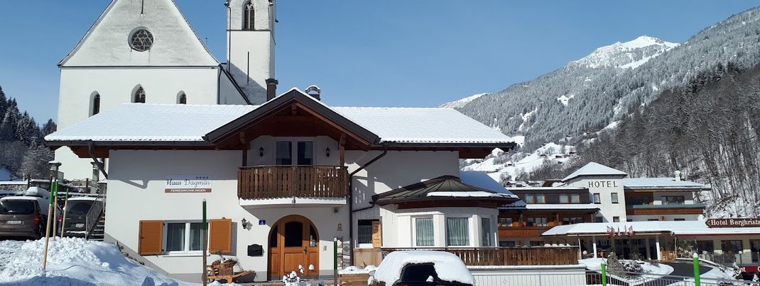 General information about your stay at Haus Dagmar