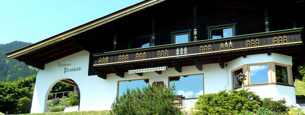 General information about your stay at LANDHAUS PERKTOLD