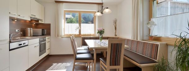 General information about your stay at Apartment Elisabeth Aschenwald