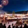 On major holidays such as Christmas and New Year's Eve, there is always a fireworks display and a big show in Sun Valley.