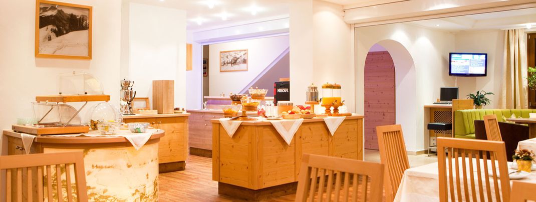 General information about your stay at Frühstückspension Norika