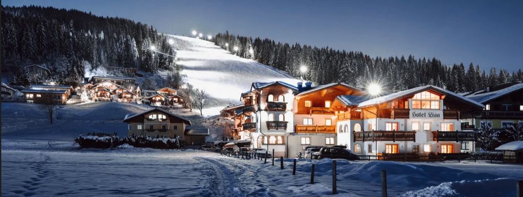 General information about your stay at Hotel Lisa