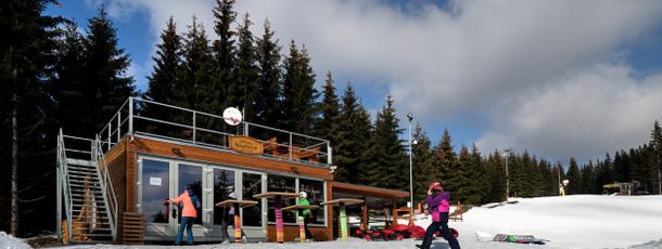 Information about the ski resort Koprivna