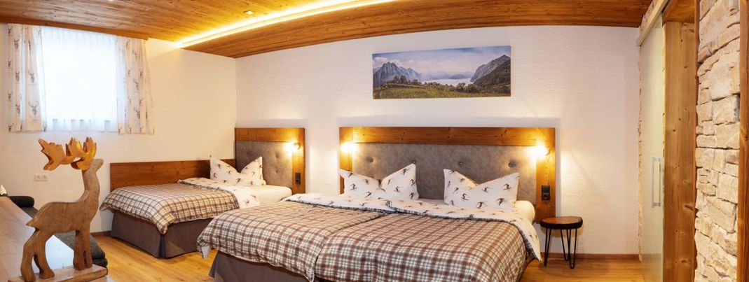 General information about your stay at Haus am Wildbach