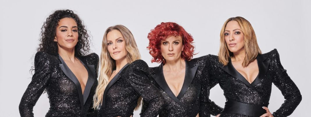 Deutschlands erfolgreichste Girlband gibt 20 Jahre nach ihrem großen Durchbruch ihr Comeback in der Schweiz.