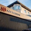 Aussenansicht Hotel ALPENrose