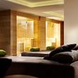 Wellnessbereich Huber&acute;s Boutiquehotel