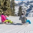 Information about the ski resort Rauris