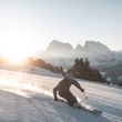 Information about the ski resort Seiser Alm
