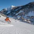 Information about the ski resort Zauchensee