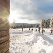 Information on Cross-Country Skiing at Schöneck Hohe Reuth