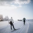Information on Cross-Country Skiing at Seiser Alm
