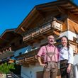 General information about your stay at Ferienhaus Chalet Schlossblick