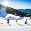 Information about the ski resort Saalbach Hinterglemm Leogang Fieberbrunn