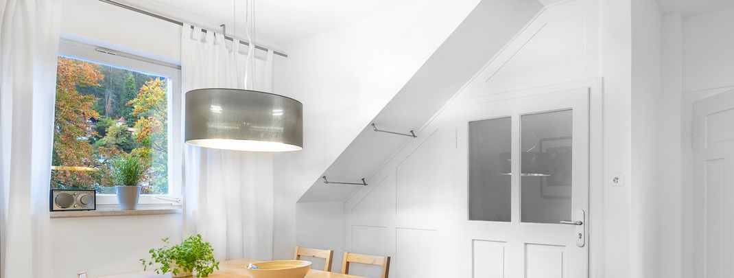 General information about your stay at Ferienwohnung im Blauen Haus