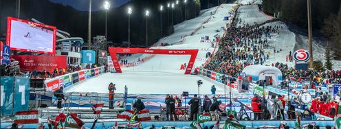 Der Skiweltcup in Flachau feiert heuer sein 30-jähriges Jubiläum.