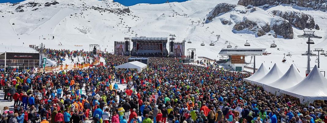 Top of the Mountain: Sichere dir deine Tickets!