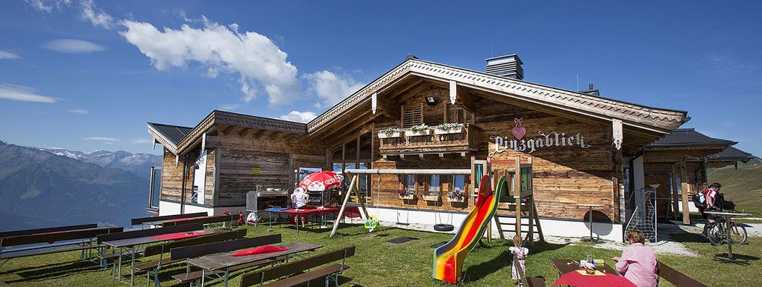 Appartement am Berg mieten