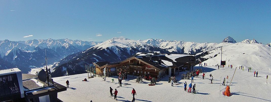 Winterurlaub in Mittersill