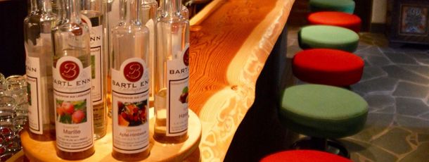 Detaillierte Infos zur Unterkunft Hotel Saalbacher Hof