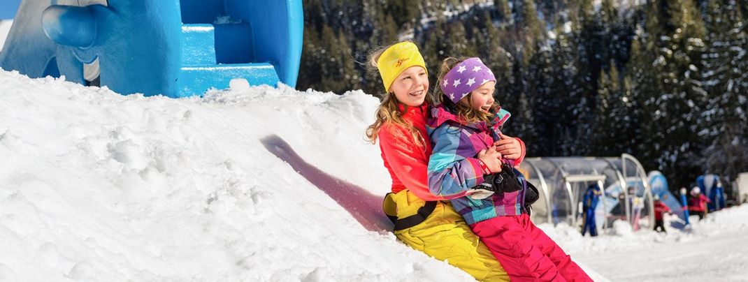 In den Gasteiner Unterkünften fühlen sich auch die kleinen Gäste wohl.
