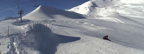 In den Fideriser Heubergen stehen die Lifte im kommenden Winter still.