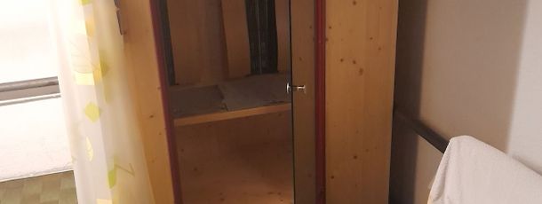 Infrarot-Wärmekabine