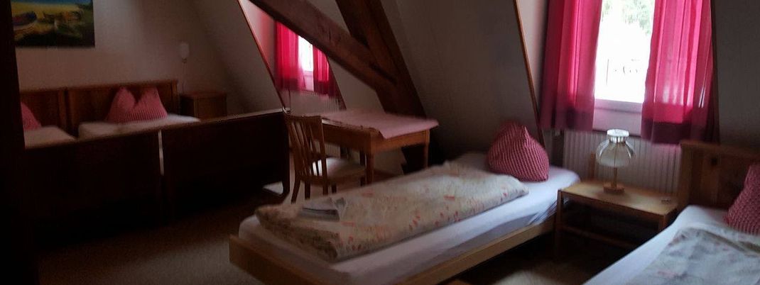 General information about your stay at Gemmi Lodge