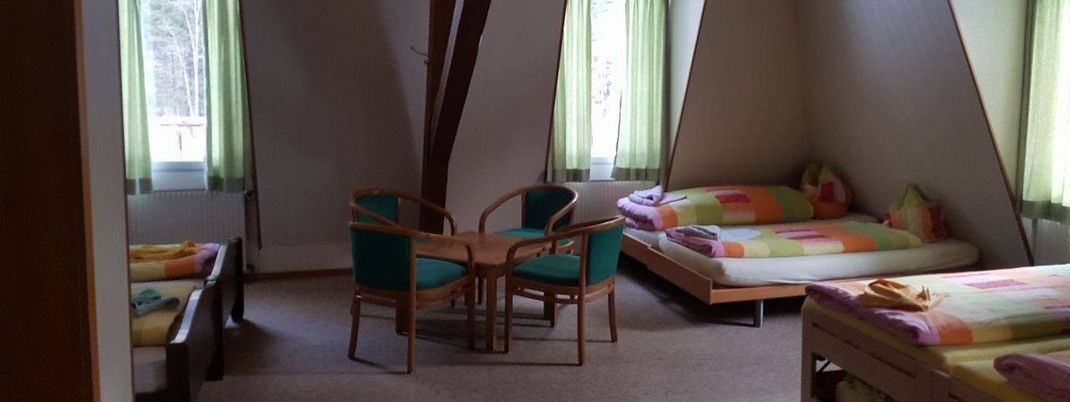 Detaillierte Infos zur Unterkunft Hostel Gemmi Lodge