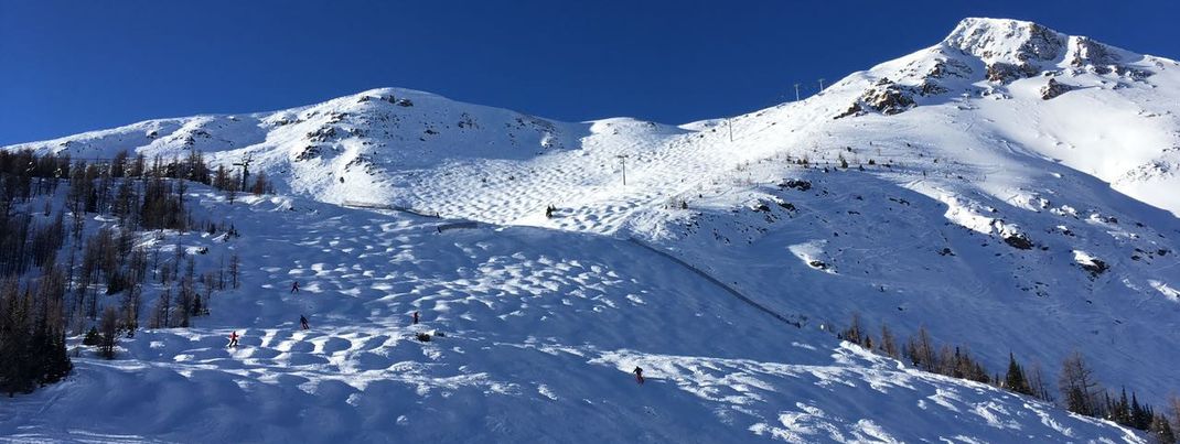 Review about Lake Louise Mountain Resort - Category: Advanced