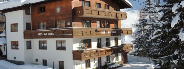 General information about your stay at Pension Kirchblick