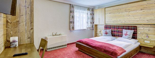 Detaillierte Infos zur Unterkunft mountainlovers Berghotel SeidlAlm