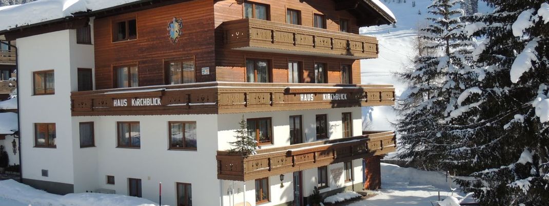 General information about your stay at Pension Kirchblick