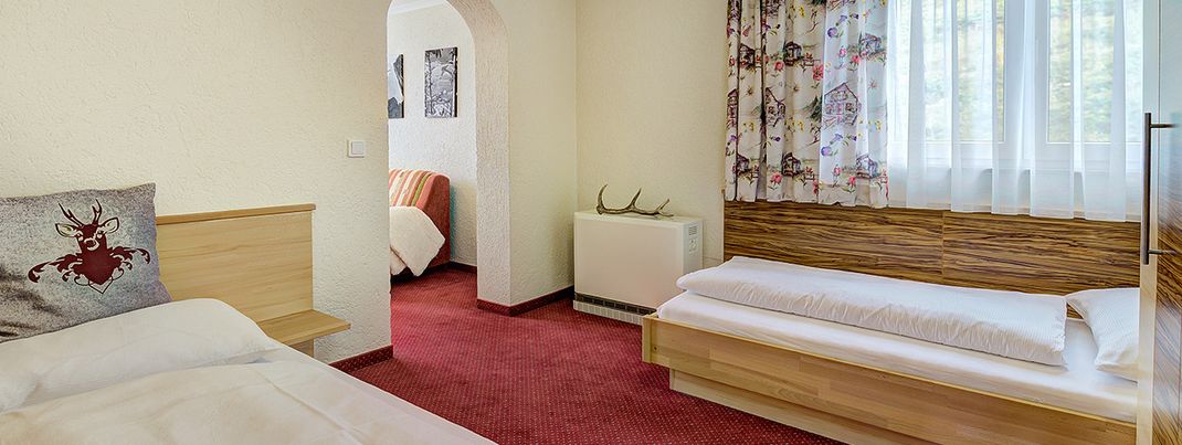 Detaillierte Infos zur Unterkunft mountainlovers Berghotel SeidlAlm