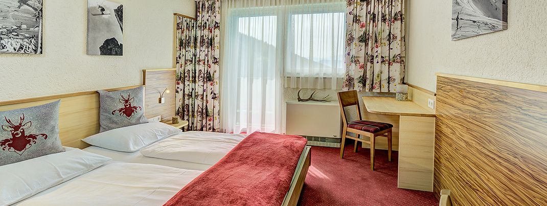 Detaillierte Infos zur Unterkunft mountainlovers Berghotel SeidlAlm