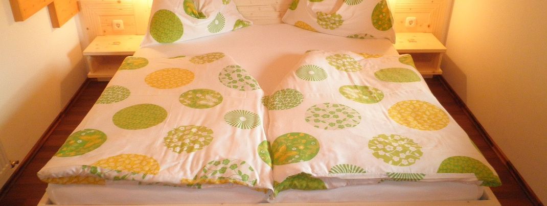 Schlafzimmer II Ferienwohnung 