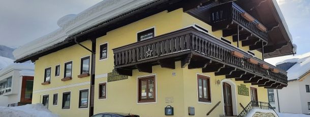 Detaillierte Infos zur Unterkunft Pension Haus Tauernblick