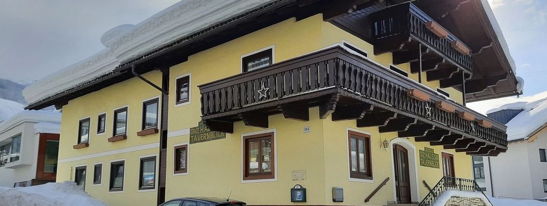 Detaillierte Infos zur Unterkunft Pension Haus Tauernblick