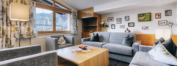 General information about your stay at Appartements Breila