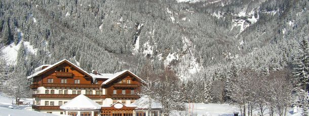 General information about your stay at Alpenhotel Badmeister