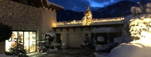 General information about your stay at Hotel Garni Alpendiamant