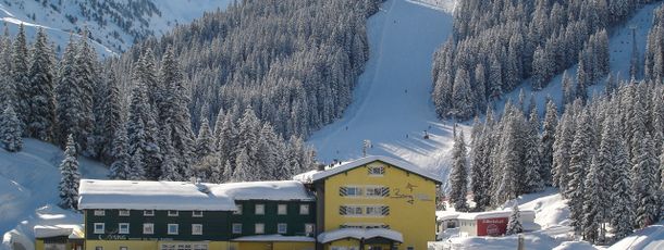 Detaillierte Infos zur Unterkunft Berghotel Hochfügen