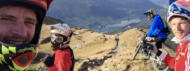 Detaillierte Infos zur Unterkunft Hotel Dischma