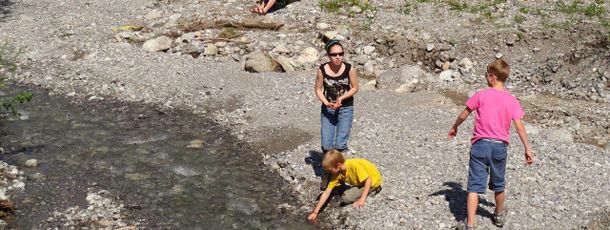 Detaillierte Infos zur Unterkunft Selbstversorgerhaus Lumper