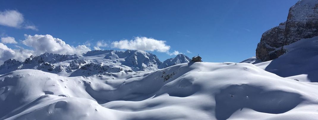 Ski, Sonne, Sonderpreise: Sonnenskilauf in Alta Badia